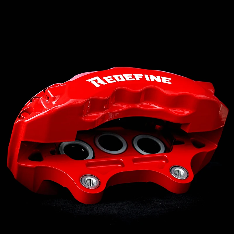 Auto Parts High Performance Brake Calipers Brake System 6 Piston Caliper Front Big Brake Kit for Toyota Tundra