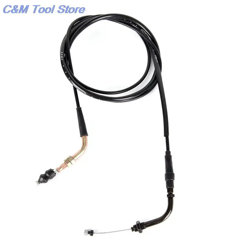 Motorcycle Throttle Cable Scooter Accelerator Cables GY6 Engine 50cc 125cc 150cc