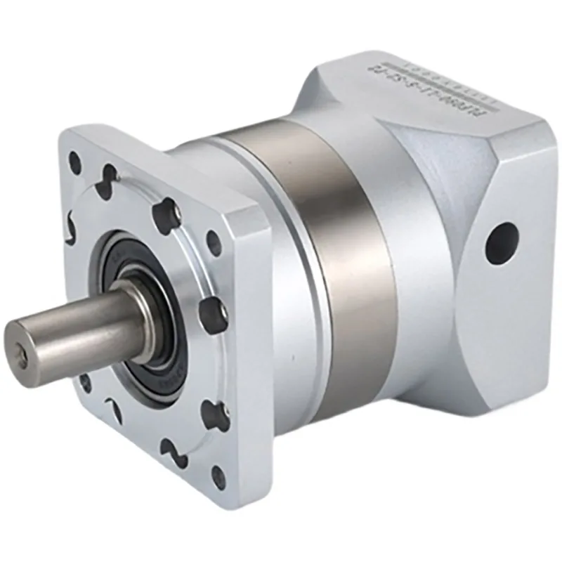 High Precision Low Noise SPLF60 Planetary Gearbox Reducer Fit Nema23 57 8mm Stepper Motor Nema24 60ST 14mm 400W Servo Motor