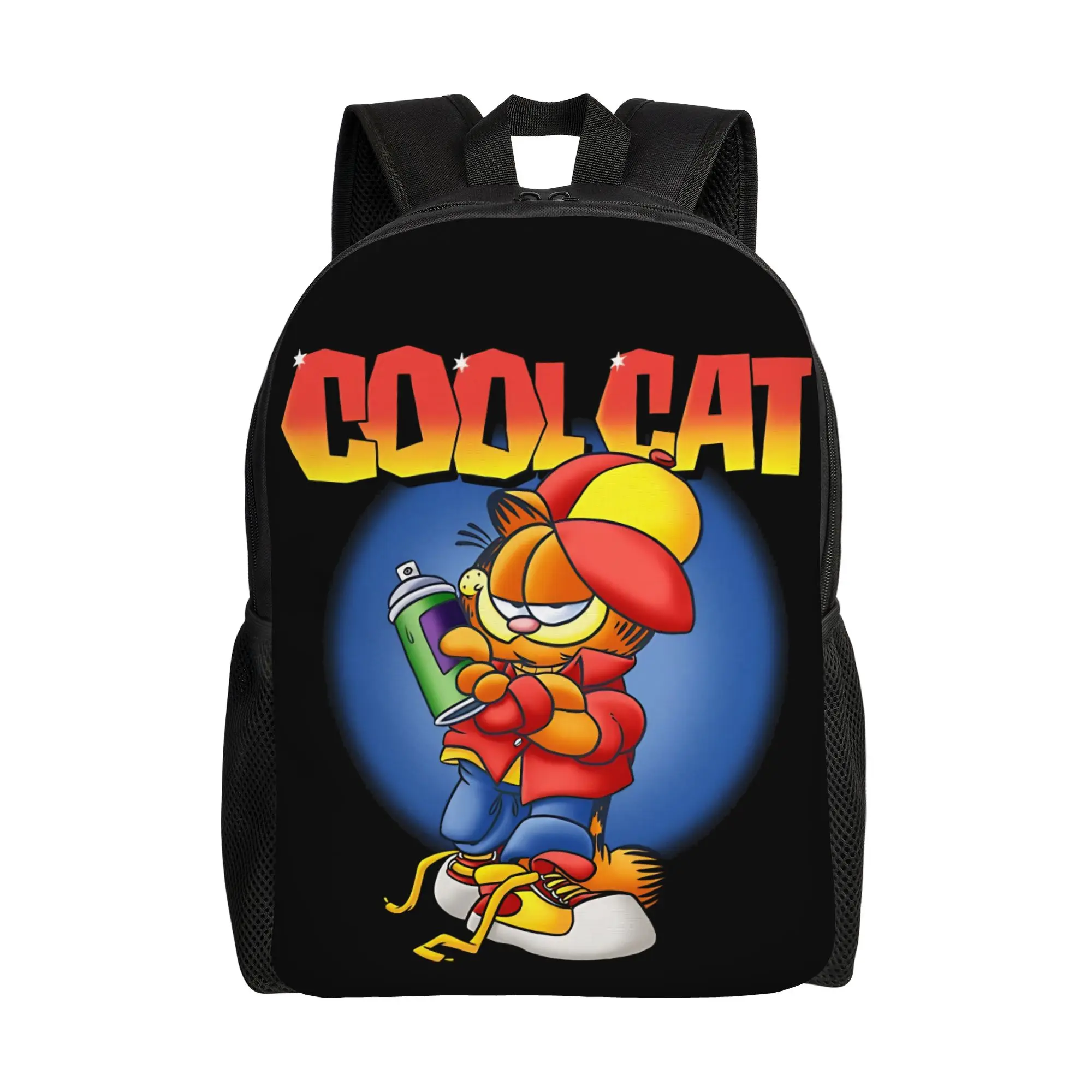mochila-casual-retro-garfielded-cool-cat-leve-para-escola-caminhadas-viagens-mochila-de-dia-bolsa-de-ombro-para-laptop
