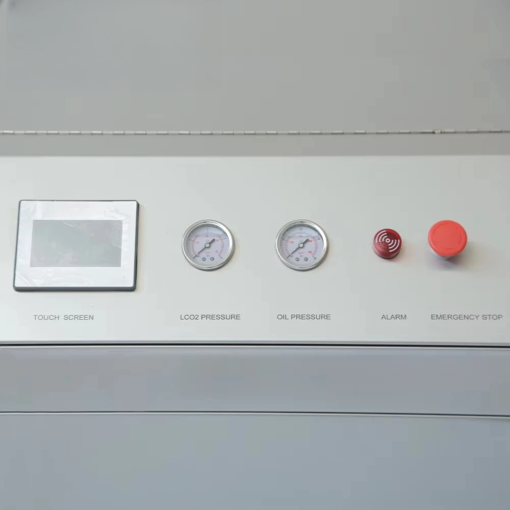 Dry Ice Pellet Equipment 3 Mold Options Stable Output Easy Operation for Refrigeration Transportation Manufacturing Processing