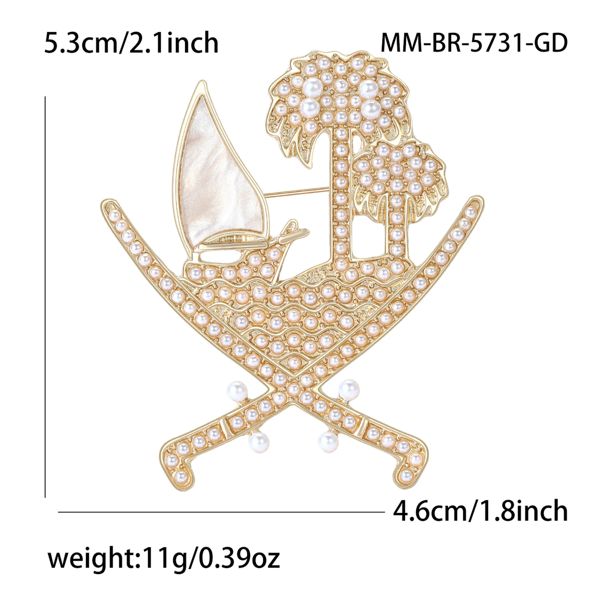 Beaut&Berry Luxury Pearl Qatar - Women Accessories Qatar 评论和价格