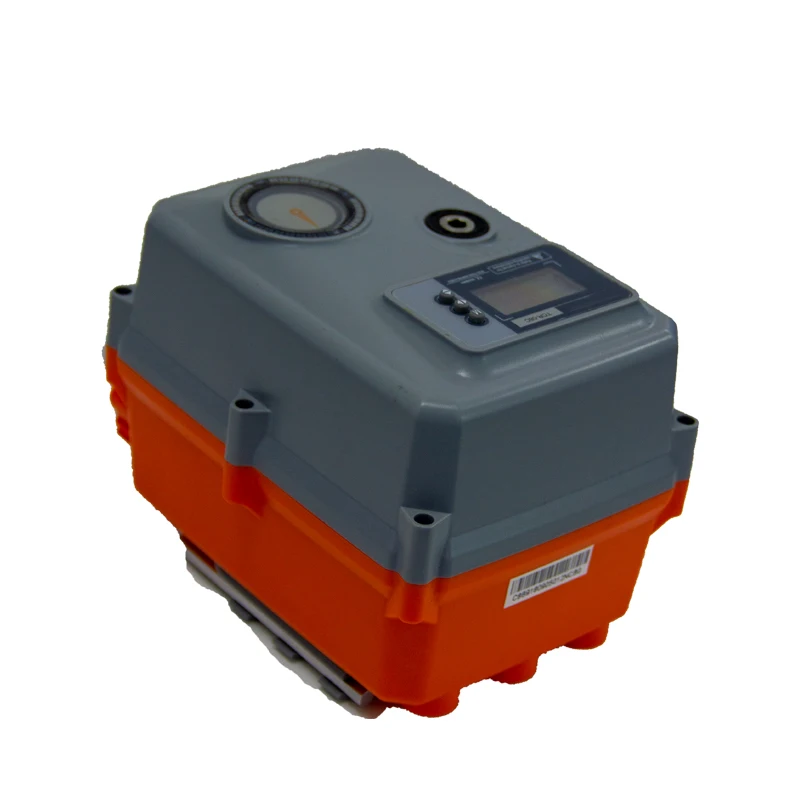 DC24V 110N.m RDNT-11C Intalligent ON/OFF OEM Customizable Electric Actuator