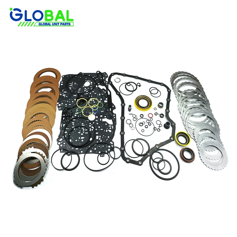 

4T65E Auto Transmission Master Rebuild Kit Overhaul Clutch Plates Fits For BUICK CHEVROLET PONTIAC Car Accessories Tools