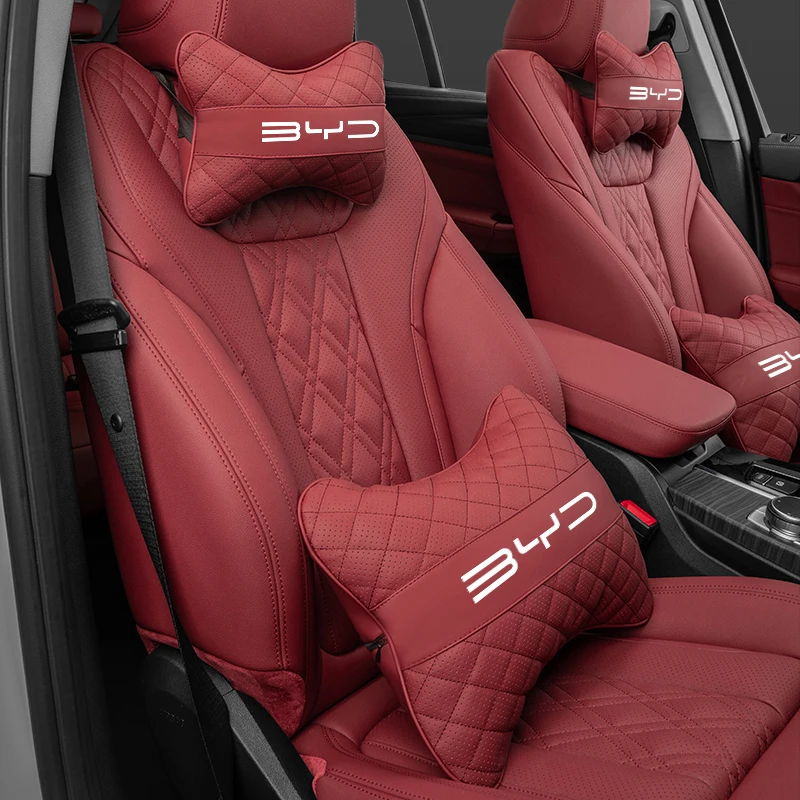 Car Seat Head Suppo… - image