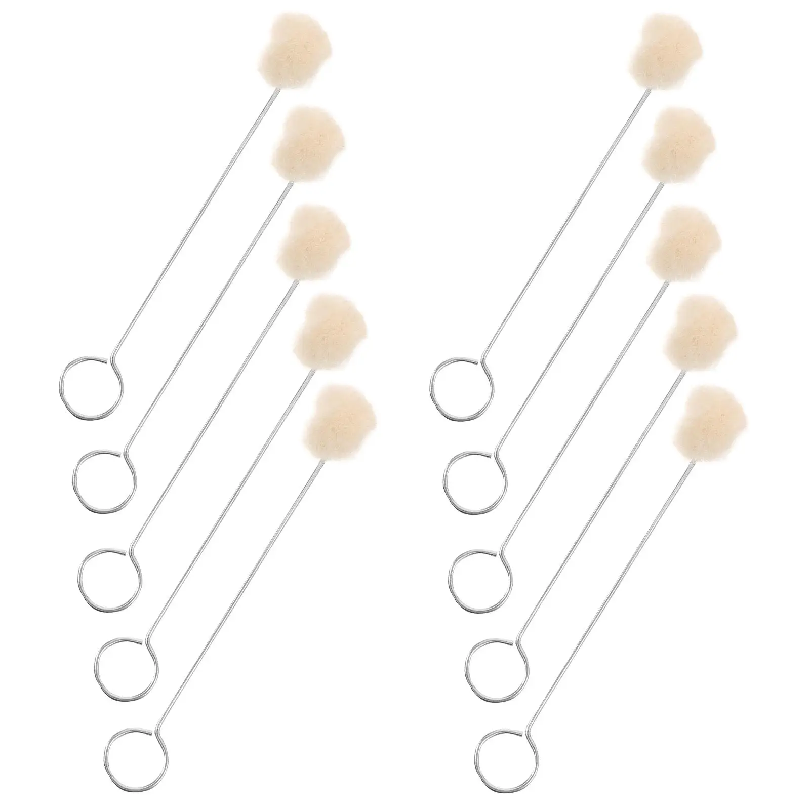 

Wool Daubers Wool Ball Brush Wool Daubers Dye Tool