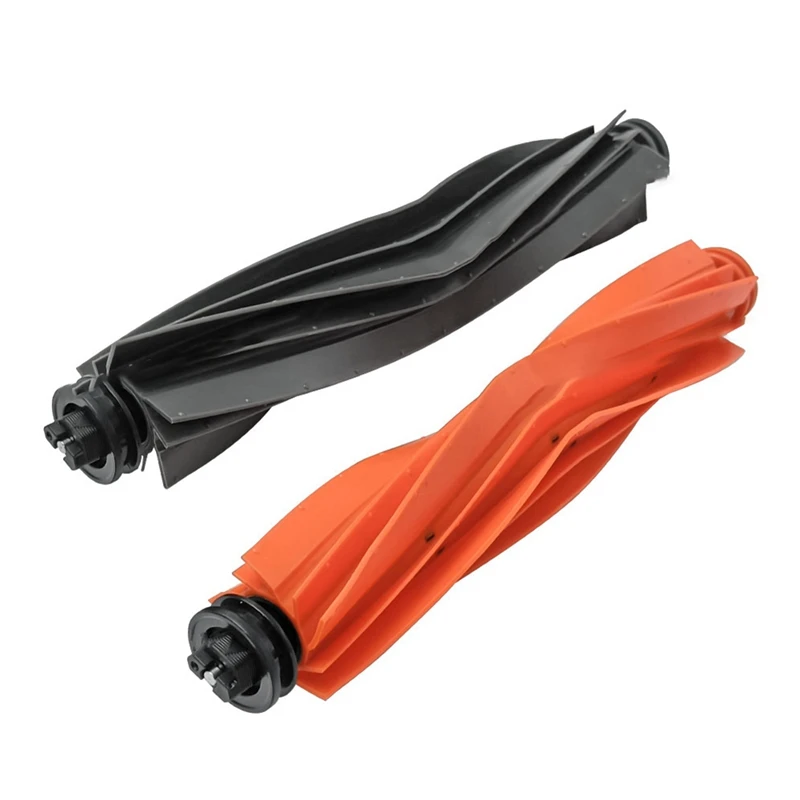 ABUD-For Dreame Mova S20 Ultra أجزاء المكنسة الرئيسية الأسطوانة الجانبية فرشاة فلتر Hepa ممسحة القماش كيس لجميع الغبار الملحقات