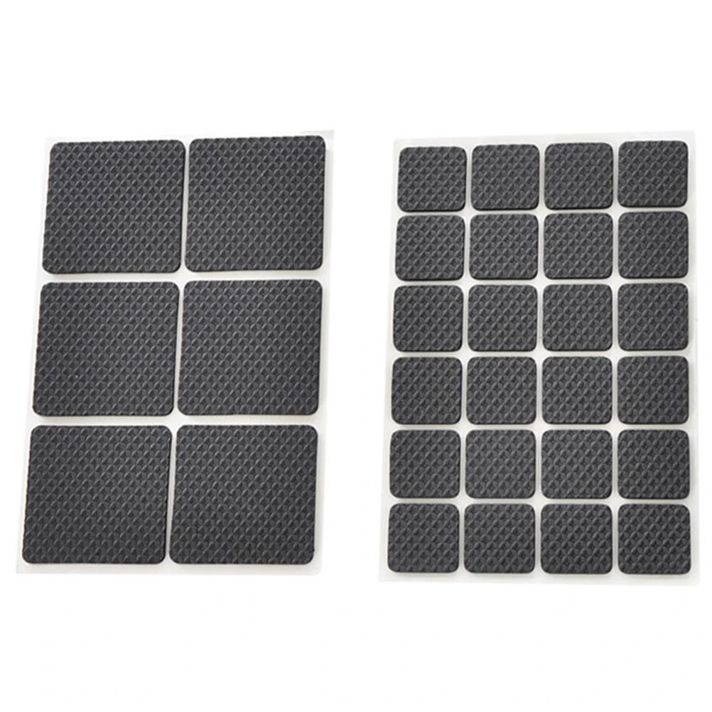 

8 Pcs Anti-wear Foot Pads Floor Protector for niture Table Feet Chair Chairs