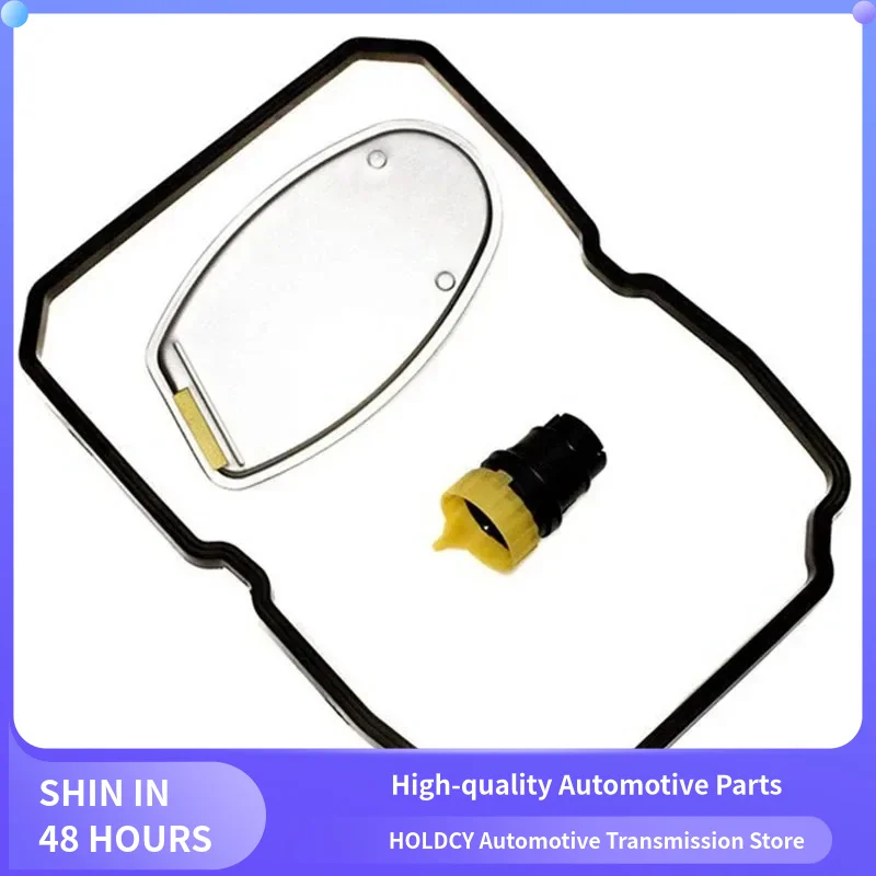 For Benz A 1402770095 / 2035400253 / 1402770095 /1402710080 722.6 Transmission Filter Gasket & 13-Pin Connector Auto Part