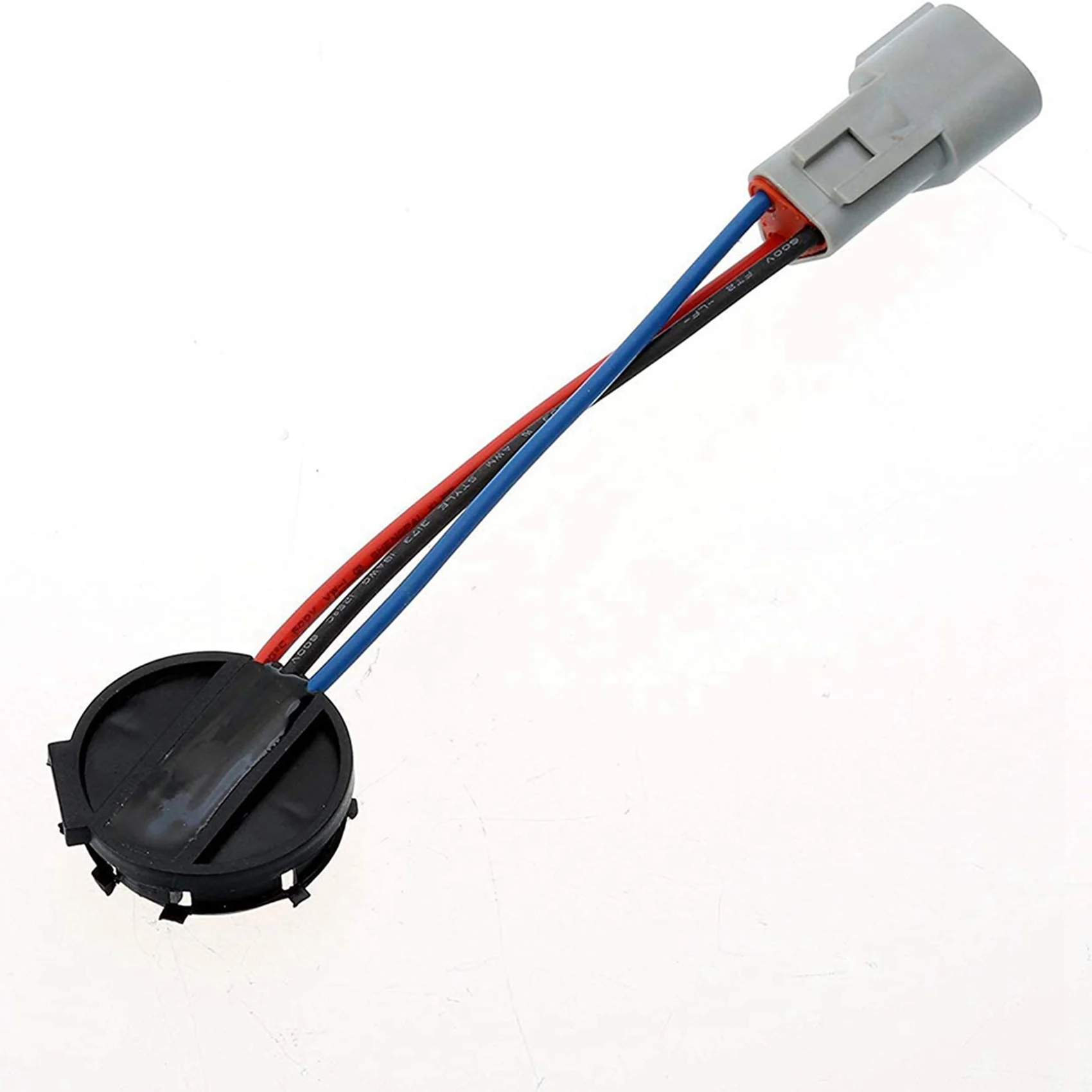 

3X Golf Cart IQ Motor Speed Sensor Assembly For Club Car DS Precedent 2004-Up Electric With GE Motor,102265601-B60B