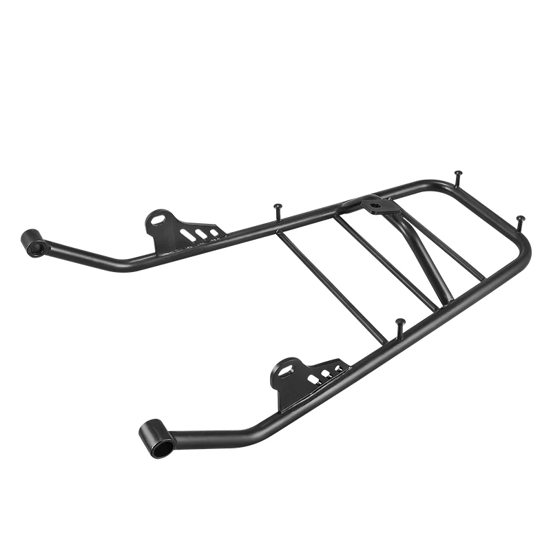 Motorcycle Rear Carrier Support Shelf Luggage Rack Passenger Carrier For Honda CL300 500 2021-2026