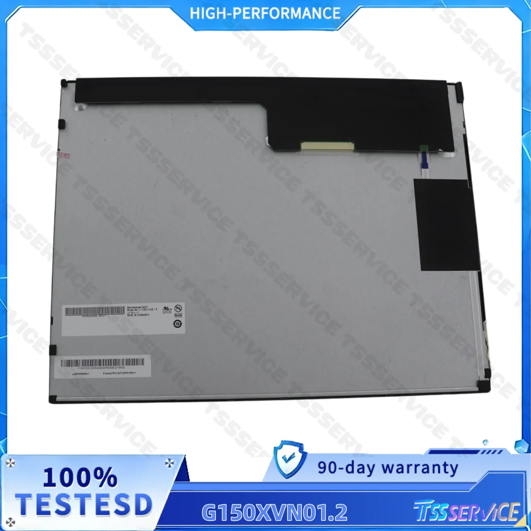 G150XVN01.2 15.0 inch 1024*768 Resolution LCD panel fast shipping