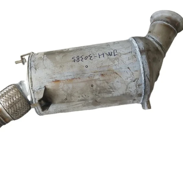 Diesel Partikel Fil…