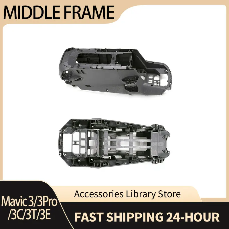 

Original Middle Shell For Mavic 3/3Pro/3T/3E/3C Repair Parts Body Shell For Mavic 3 Series Vehicle Body Middle Frame Accessories