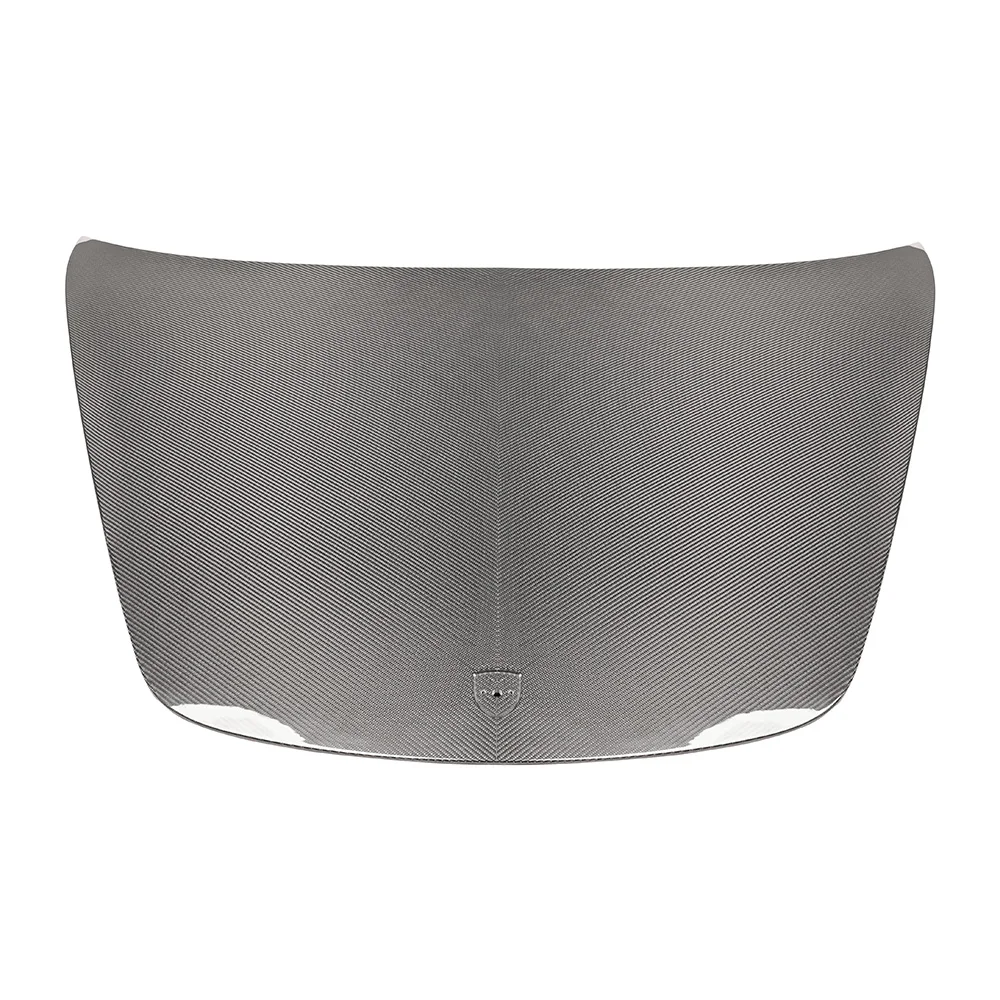 

KM Carbon Fiber Hight Quality Engine Hood for 991 OE Kburning Bumpers and Hoods Accessory