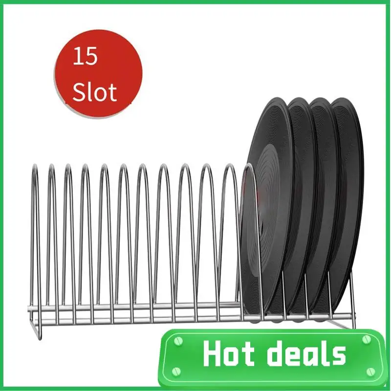 

Vinyl Record Display Rack Reading Rack Home Storage Desktop Storage CD Storage Record Rack