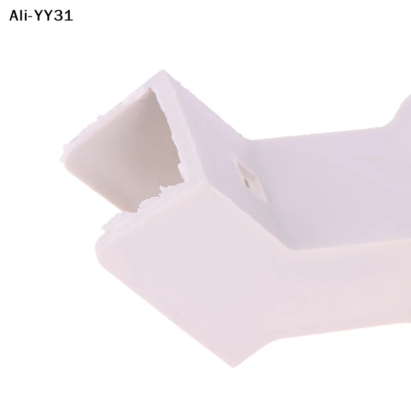 

1Pc 20mm Plastic Bracket Plastic Band LNB Holder For Satellite Dishes Weatherproof For Multiple Dish Sizes