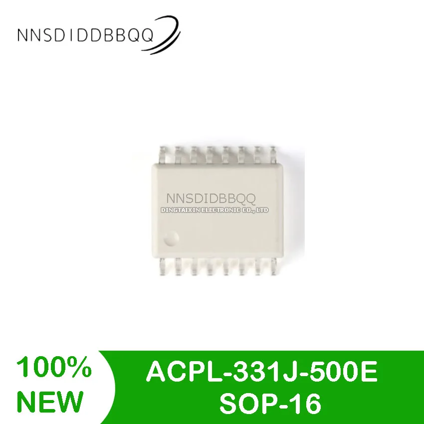 

10PCS ACPL-331J-500E SOP-16 Opticalcoupler Wholesale Opticalcoupler Electronic Components