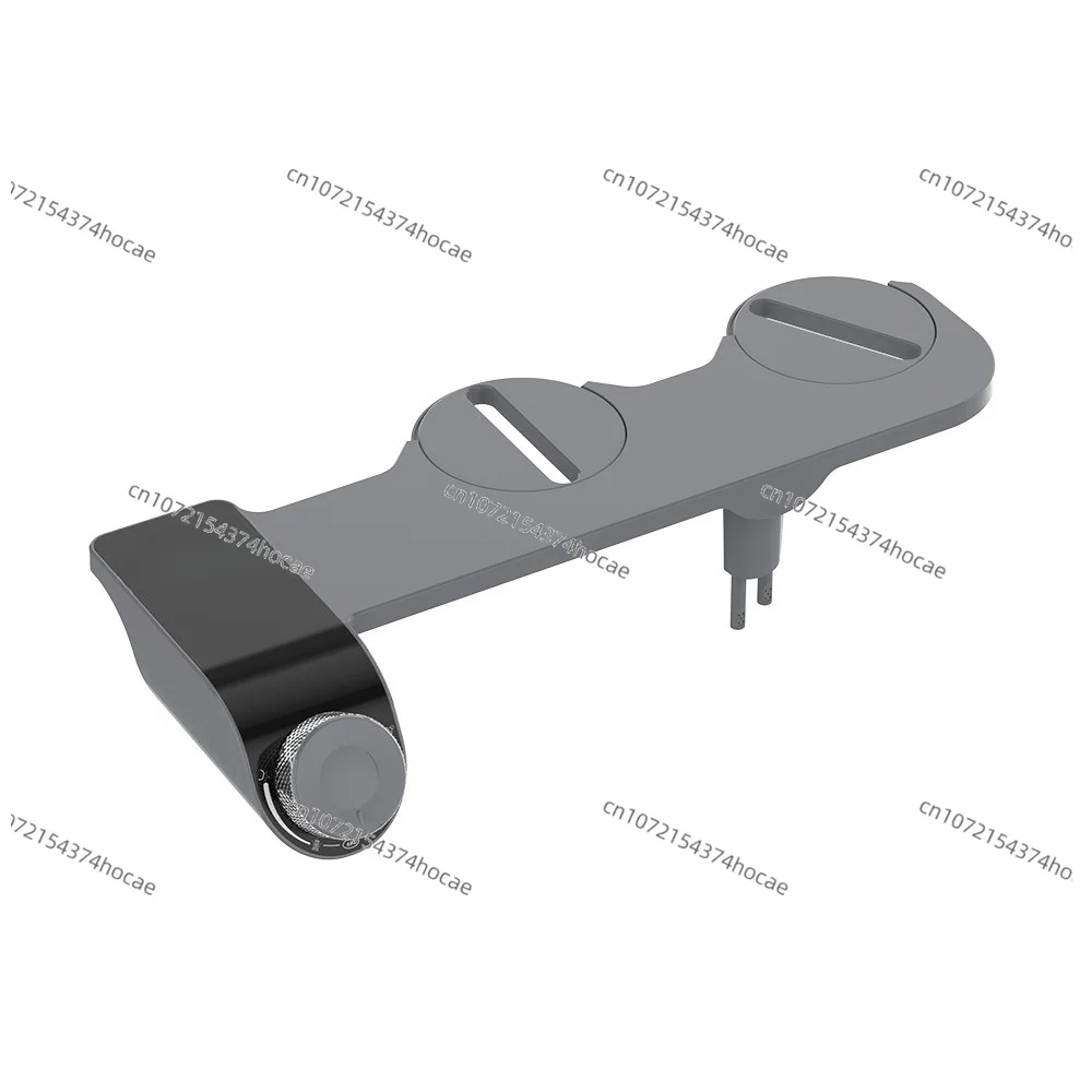 Free installation of hot and cold double spray cleanser, household private parts rinse bathroom accessories