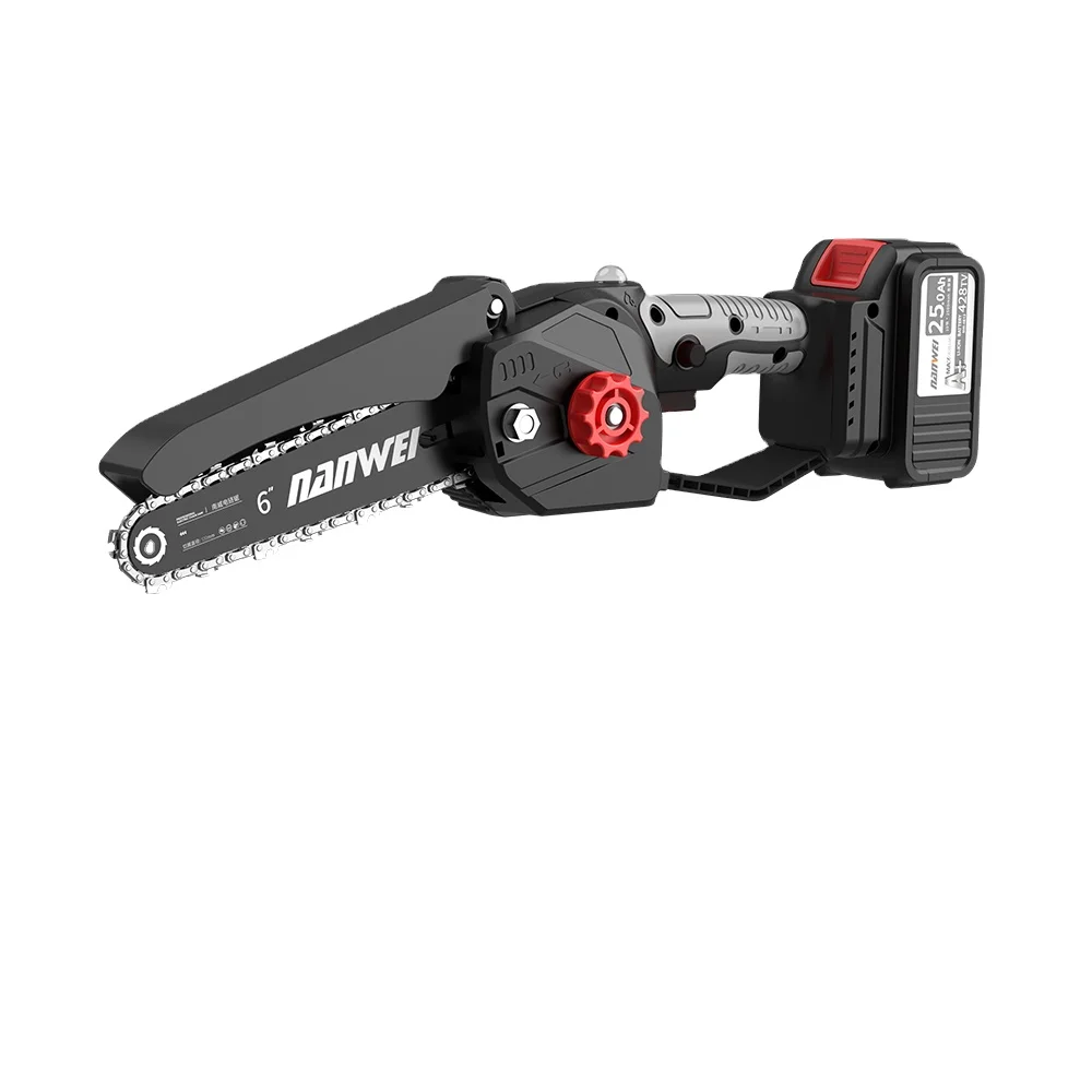 

# Hot Sales For NANWEI Wholesale Chain Saw Machine Cordless With Brushless Motor Battery Chain Saw