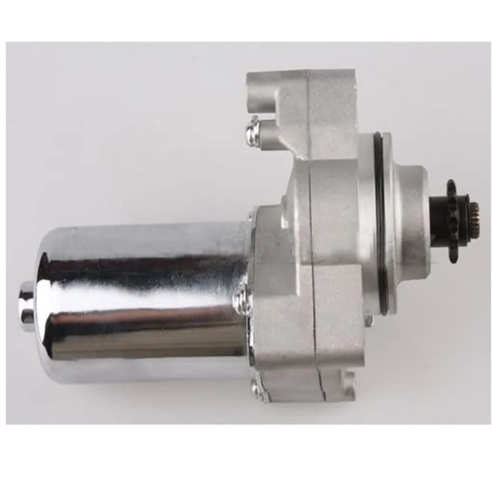 

Starter Motor for 50cc 70 cc 90cc 100 cc 110cc 125 cc Go Karts ATVs 4 Wheelers Dune Buggy Sandrail Quad