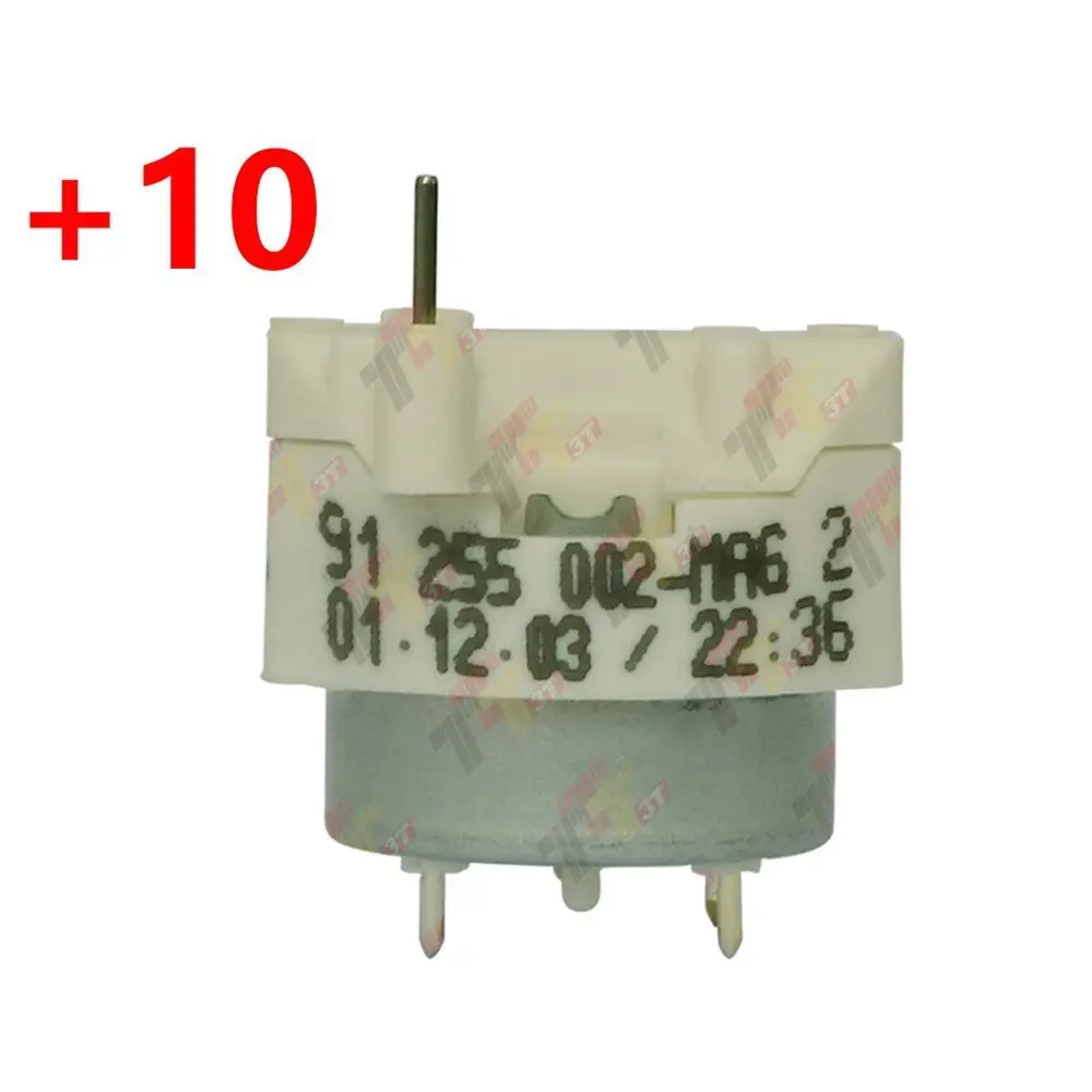 

10PCS Pointer motor FOR Mecerdes W210 E320 E430 91 255 002