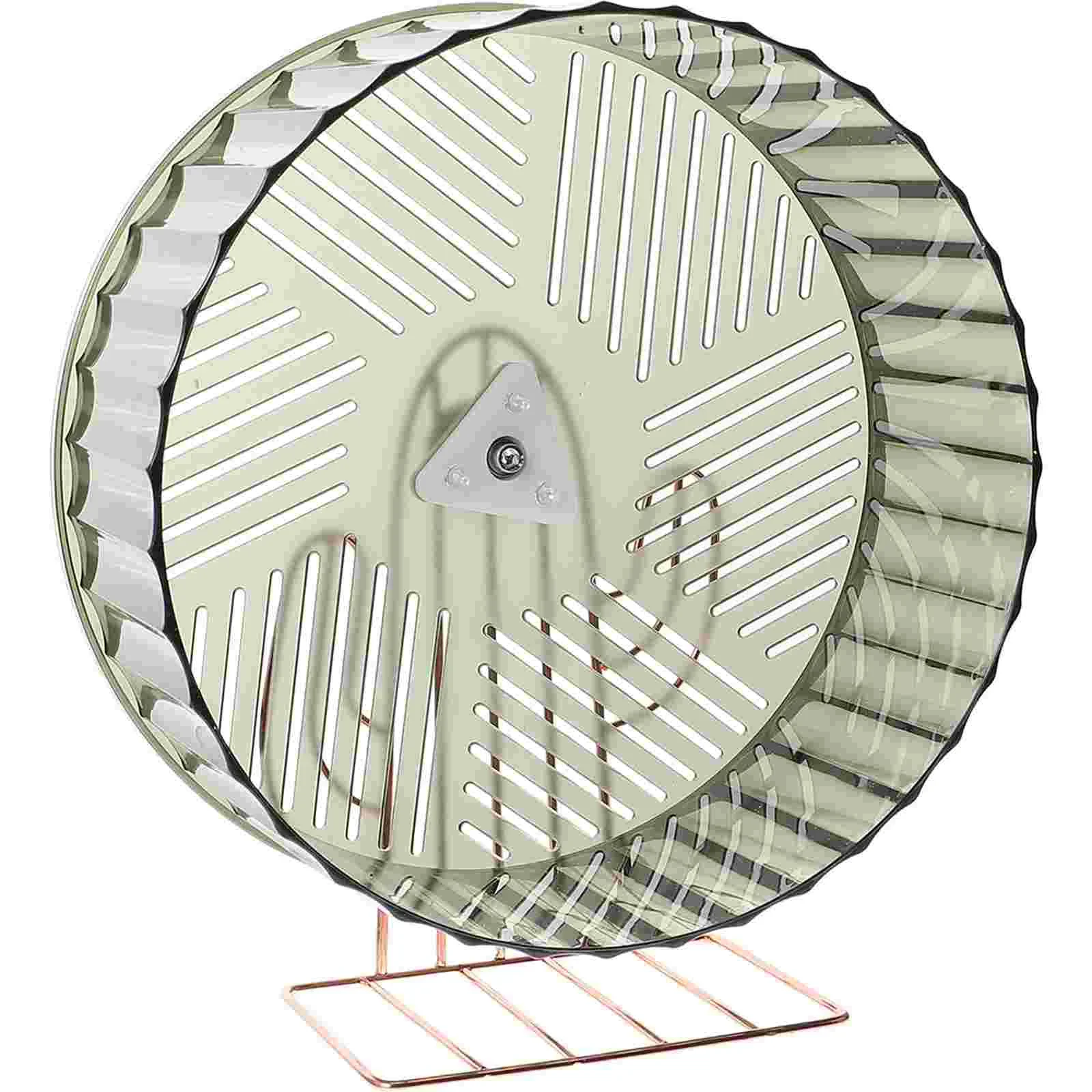 Roda de hamster extra grande, brinquedo durável, roda de exercício de ouriço, gaiola estável para ratos, produtos para animais de estimação, equipamento esportivo de esquilo