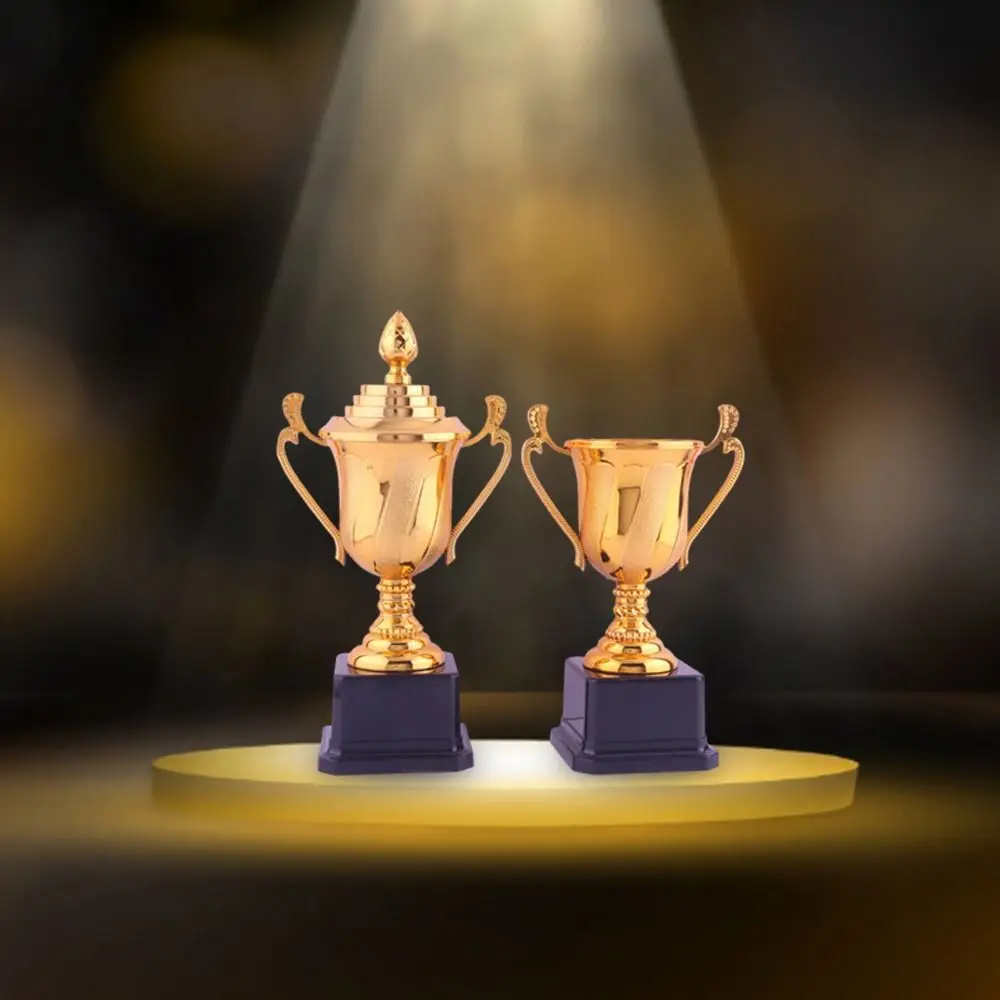 

High Quality Multi Size Competition Trophy Medal Gold Color Girls Medals Competition Award Plastic Souvenir for Team Competition
