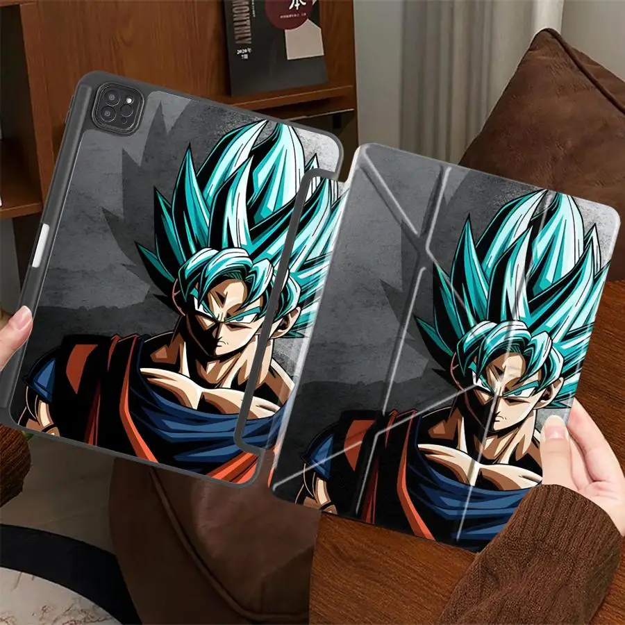 

Holder Cover Tablet Case For iPad Pro 11th 10th 9th 8th 7th 12.9inch Mini 6 7 Air 4 5 M3 M2 1 2 M4 11inch 2025 Dragon Z