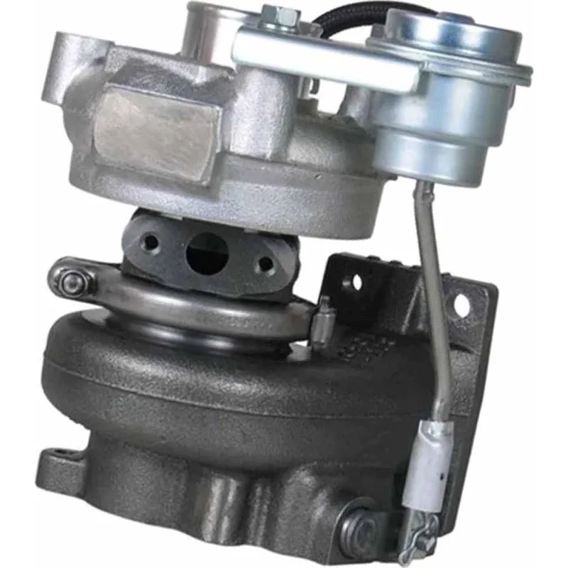 

Turbo TD04-12T Turbocharger 49177-03130 49177-03140 4917703160 for Bobcat S250 for Kubota Skid Steer Loader 3.3L V3300-T Engine