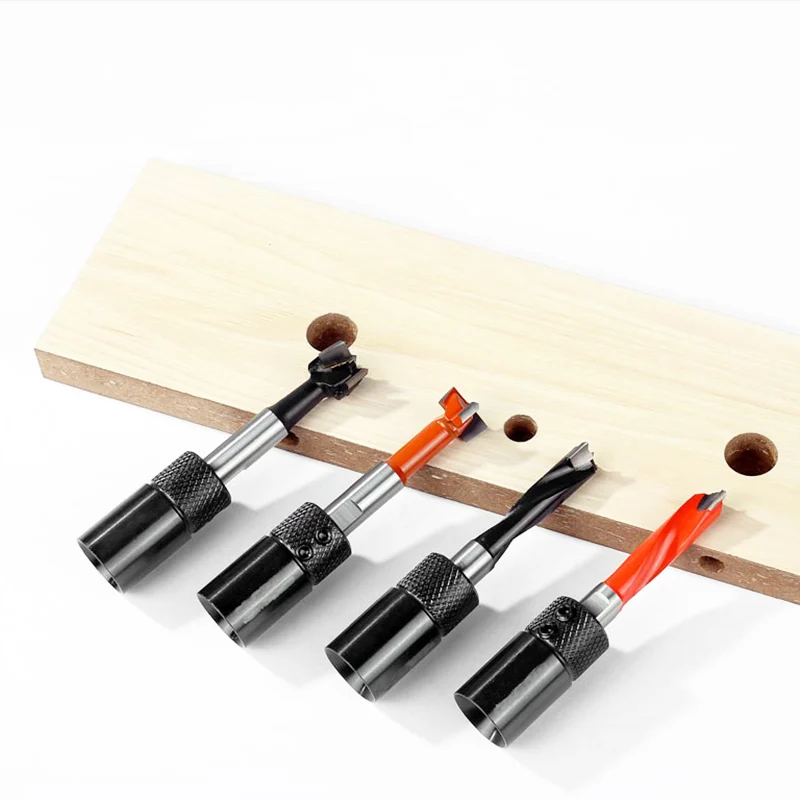 

35mm Concealed Hinge Boring Bit 4 Flute Forstner Drill Bit for MDF Plywood Cabinet Door Hinge Hole Cutter 57mm 70mm