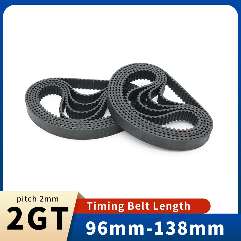 

2GT Длина ремня натяжения 96 98 100 102 104 106 108 110 112 114 116 118 120 122 124 126 128 130 132 134 136 138 Ремень для 3D-принтера GT2