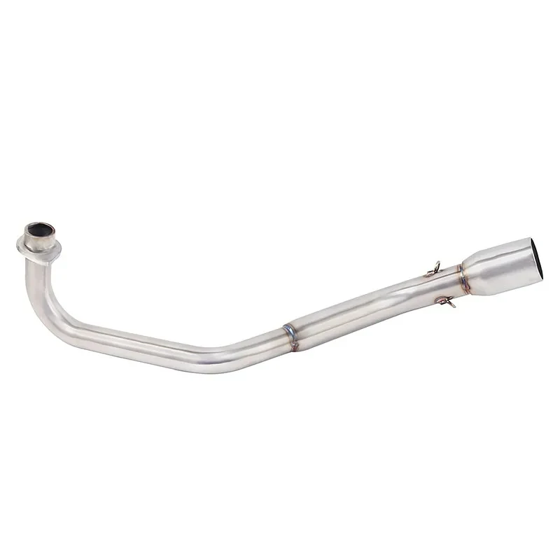 الانزلاق على دراجة نارية نظام كامل العادم الخمار الأوسط ربط الأنابيب لهوندا M3 GROM MSX 125 MSX125 2012 إلى 2020