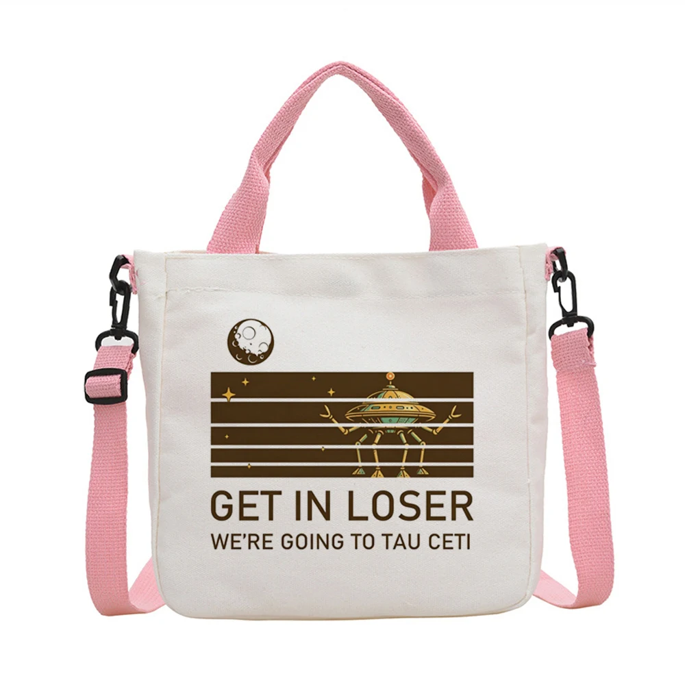 Project Hail Mary tote bag shopping sac cabas canvas  torba na zakupy bolsas de tela femme