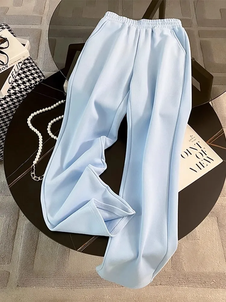 جديد إمرأة ربيع Bowknot البلوز سليم صالح Sweatpants قطعتين تشغيل مجموعة في الهواء الطلق رياضية رياضة اللياقة البدنية التدريب مجموعات #6