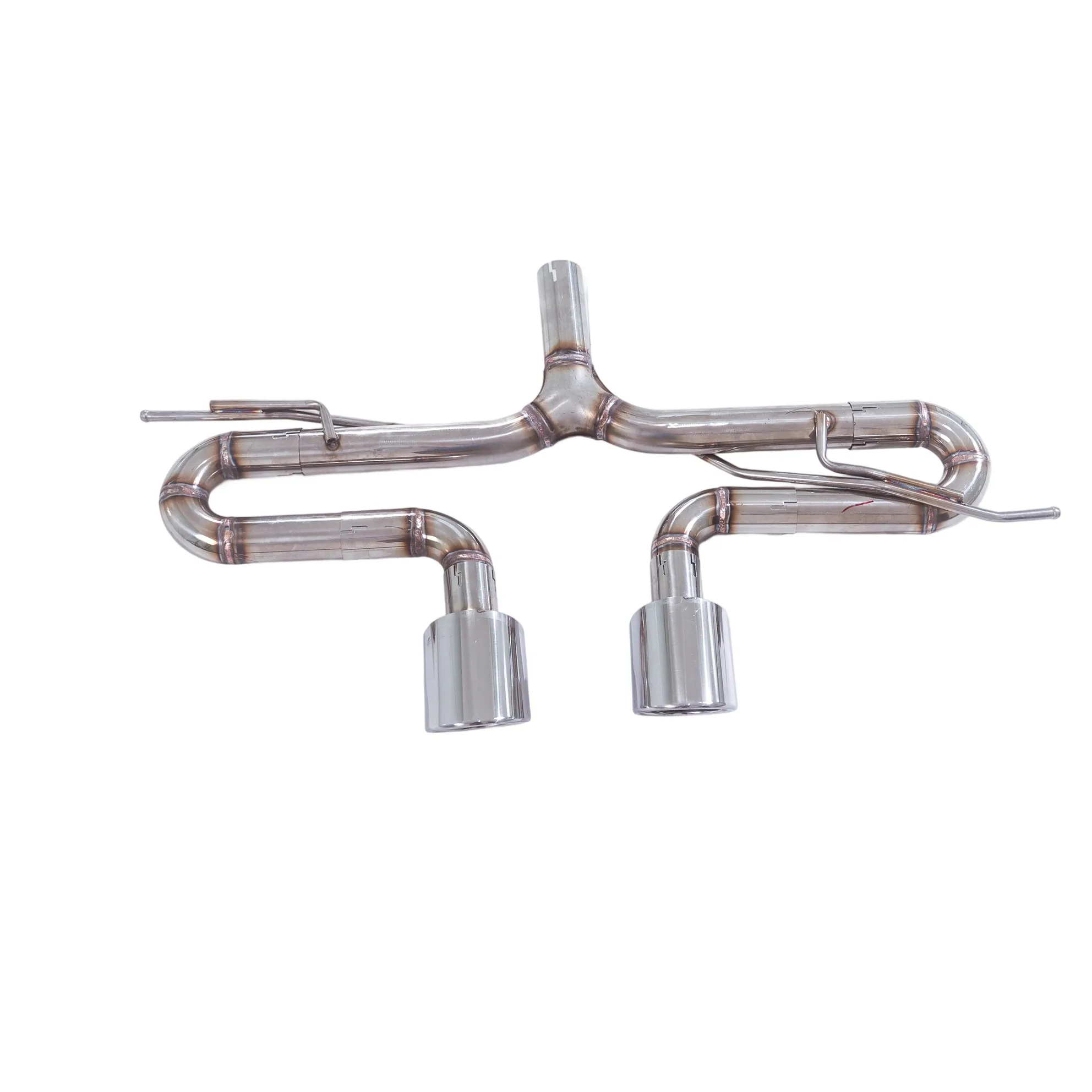 

【 Customized Product 】 Suitable for the rear exhaust pipe of the Volkswagen Golf 6 1.4/1.6FK6