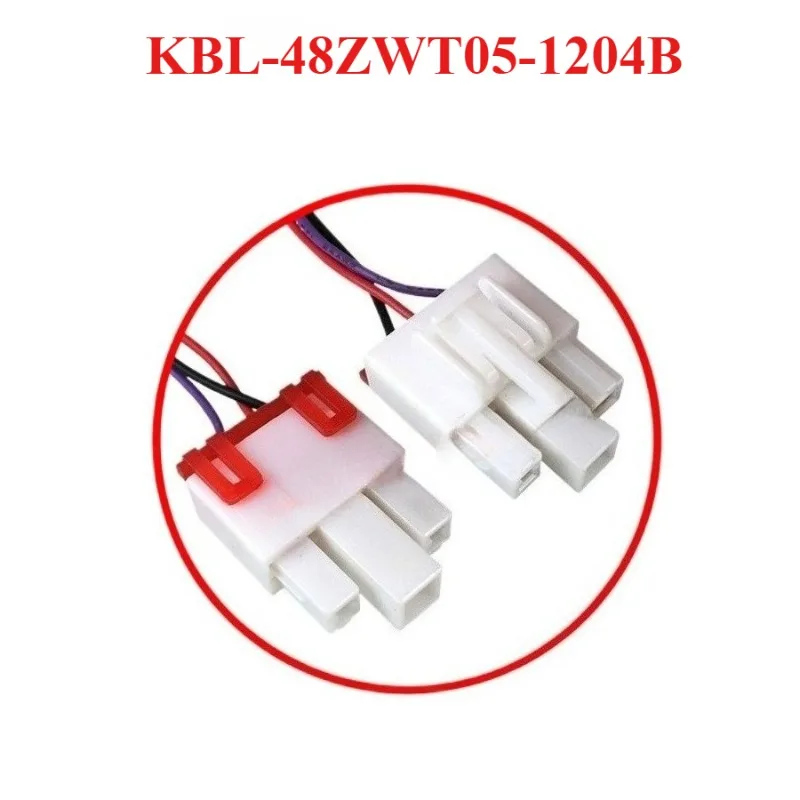 

Подходящий двигатель вентилятора для холодильника BCD-518WDR, вентилятор KBL-48ZWT05-1204B