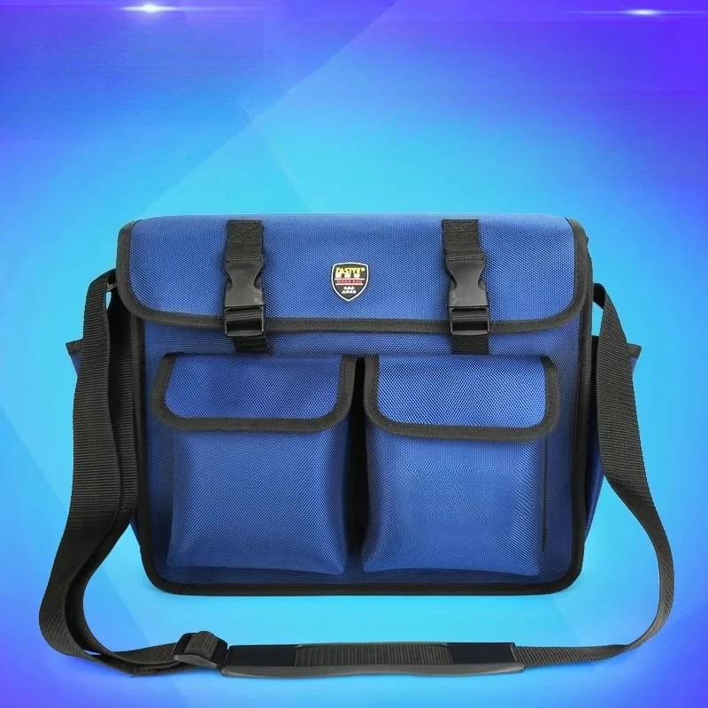 

Многофункциональная сумка-рюкзак для инструментов, органайзер для мастерской, рабочий ящик для инструментов, сумка для молотков, ножниц и инструментов для плотника