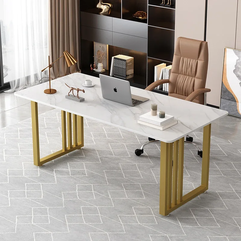 Meja Komputer untuk Belajar da - Desk Setup L Shaped ulasan dan harga