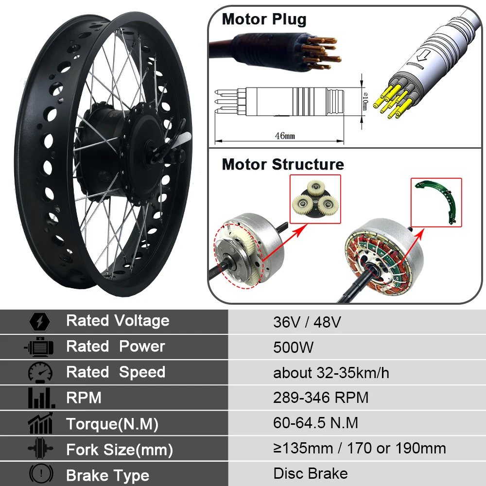 #6 Trending Electric Bicycle Conversion Kits Right Now
