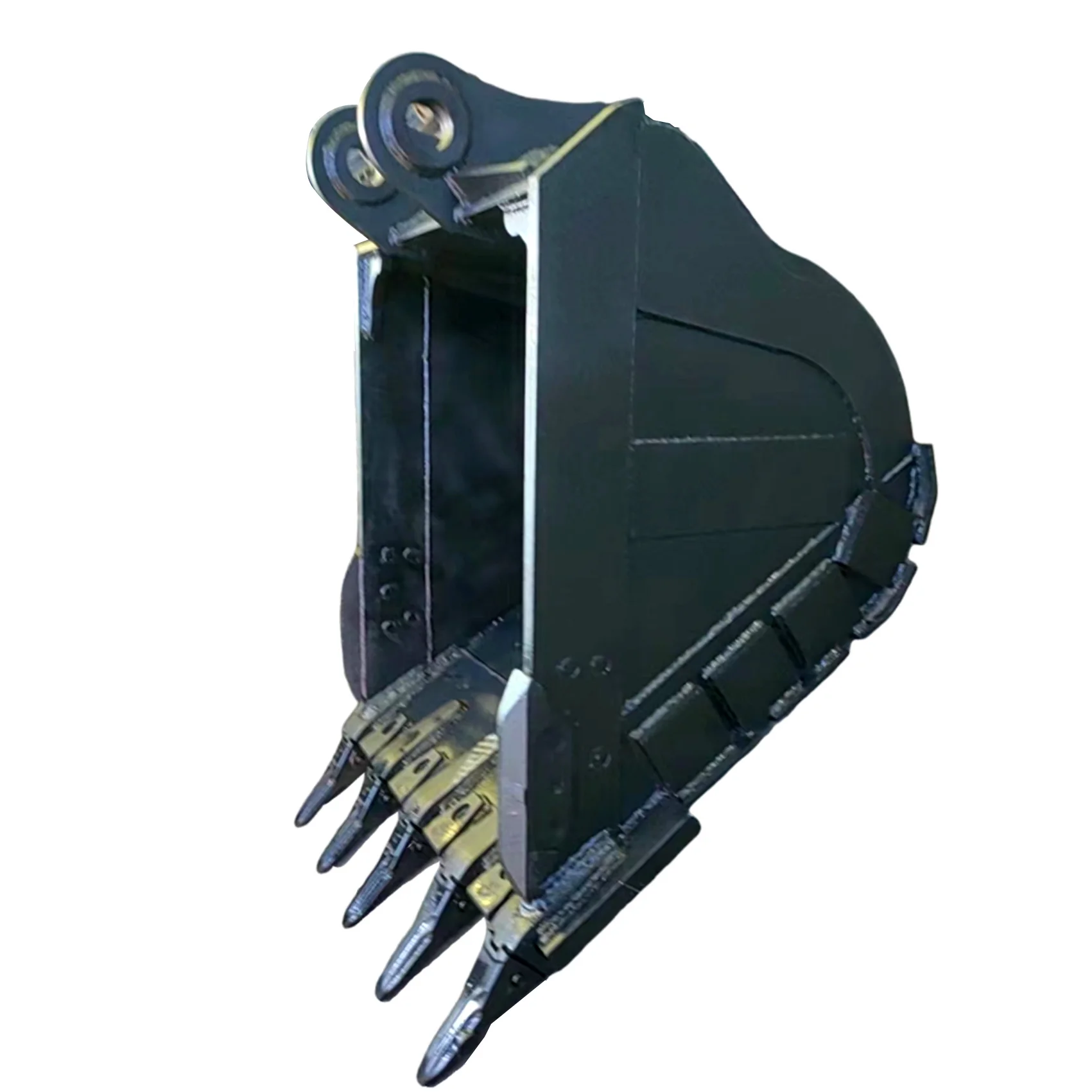 Powerock Excavator Ditching Rock & Mud Buckets Standard Bucket 1-250 Tons Q345/NM400/HARDOX450 Material 12 Months Warranty