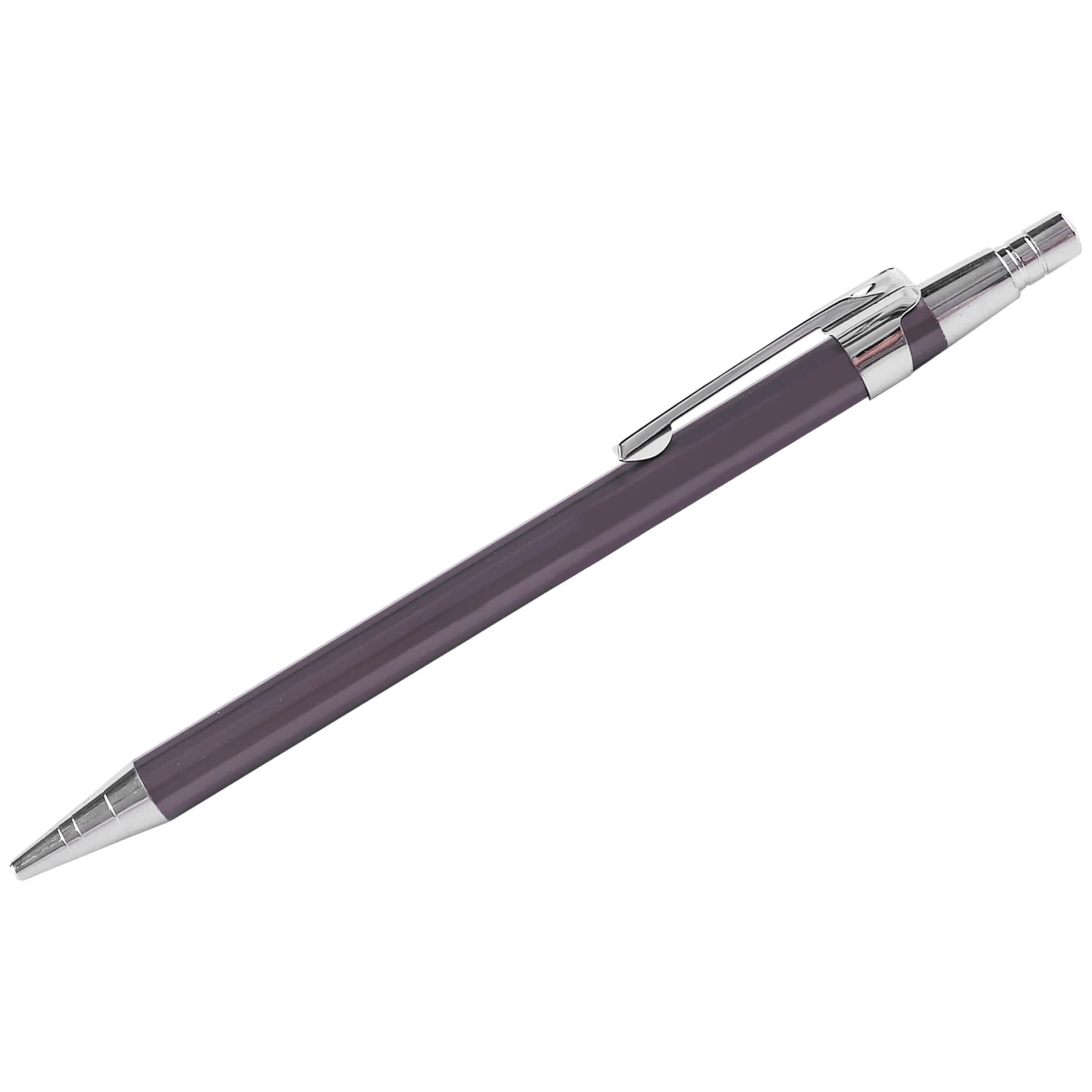 A41Z-Metal Mechanical Pencil Press Automatic Pens For Writing Drawing Stationery School Office Supplies view 3