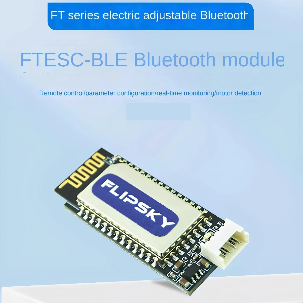 Flipsky Ftesc-ble Bluetooth Module Base On Non-vesc Wireless Remote Control