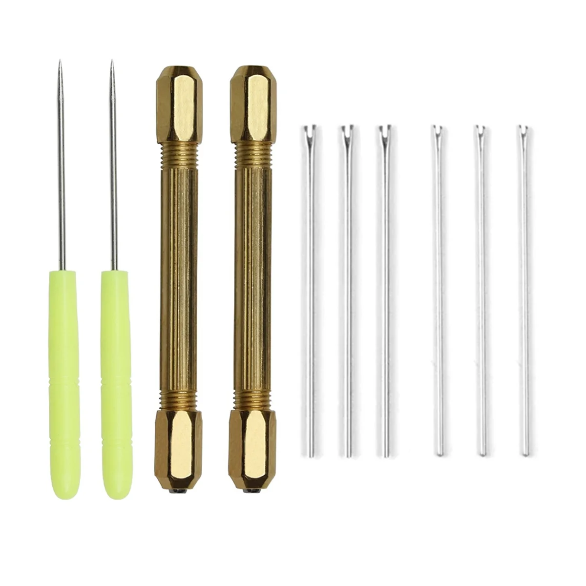 

KKZ-Doll Hair Rooting Holders Reroot Rehair Tools for Girls Doll Hair Making Tools Doll Hair Wig Tool Accessories