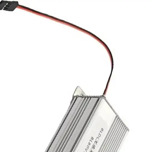 500W BLDC Brushless Motor Driver 6-60V for Model Aircraft Controller with Forward Reverse Control Aircraft Motor Regulator