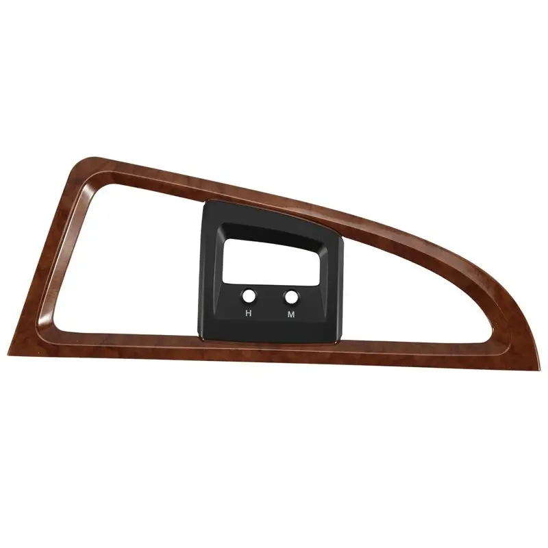 A33K-Dashboard Air Outlet Cover For Nissan Pathfinder Infiniti Qx4 2001-2004 Air Conditioning Panel Cover Car Accessories