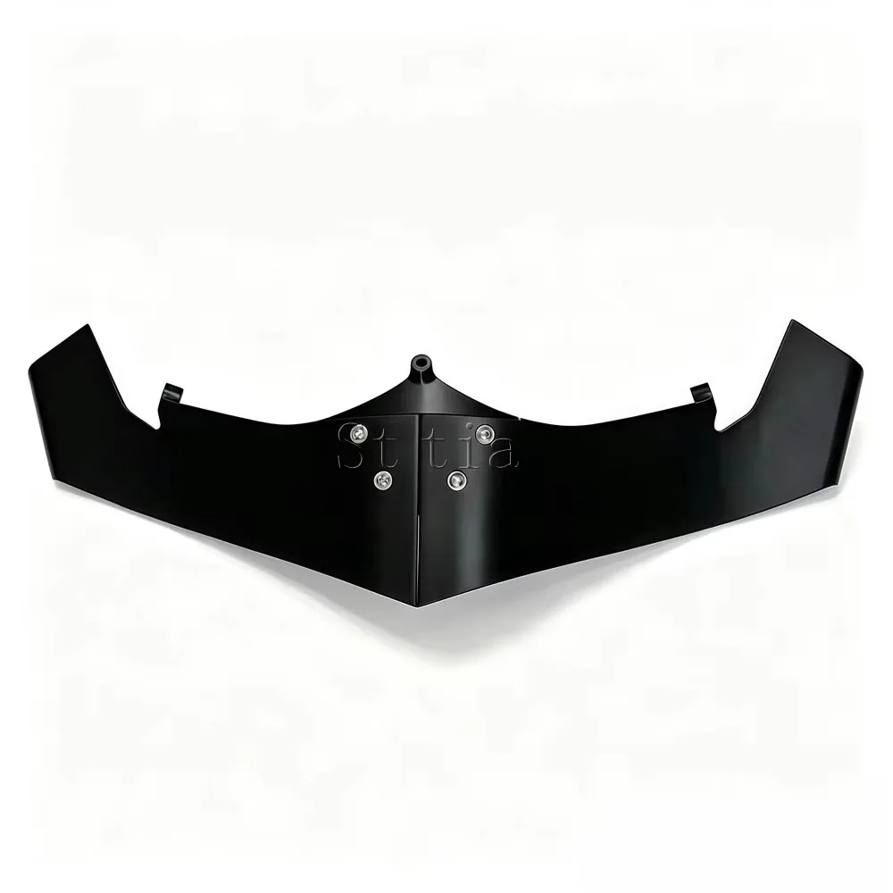 For Italjet Dragster 150 200 300 Front Wing Lower Spoiler Lower Lip GP Wing Frontal Spoilers Italjet Dragster Accessories