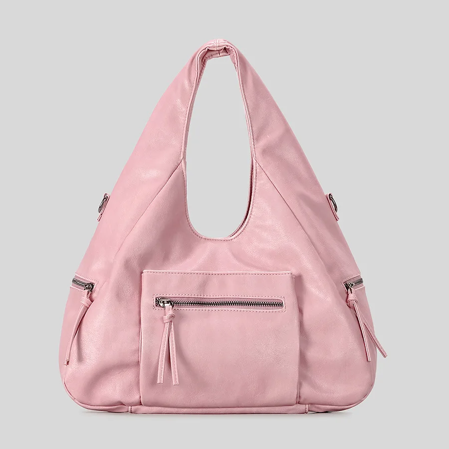 

Venn Angel Women Handbags Fashion Shoulder Bag Top-handle Handbag Large Satchel Dumpling Shoulder Bag Tote Hobos Large Purse