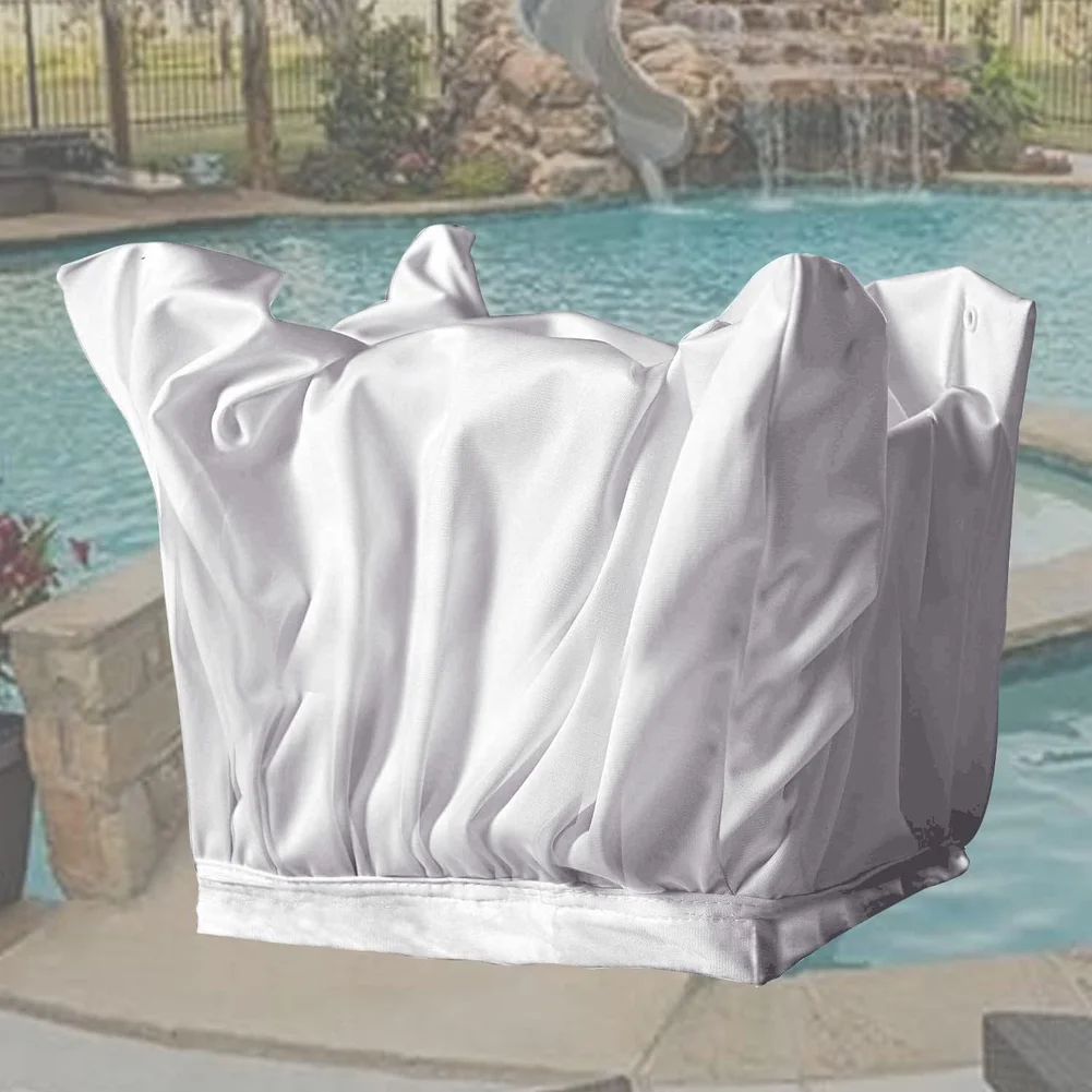 Filter Bag for Aquabot Pool Cleaners 8111 and 8101 Built for Multiple Uses with Improved Mesh Density to for capture Small