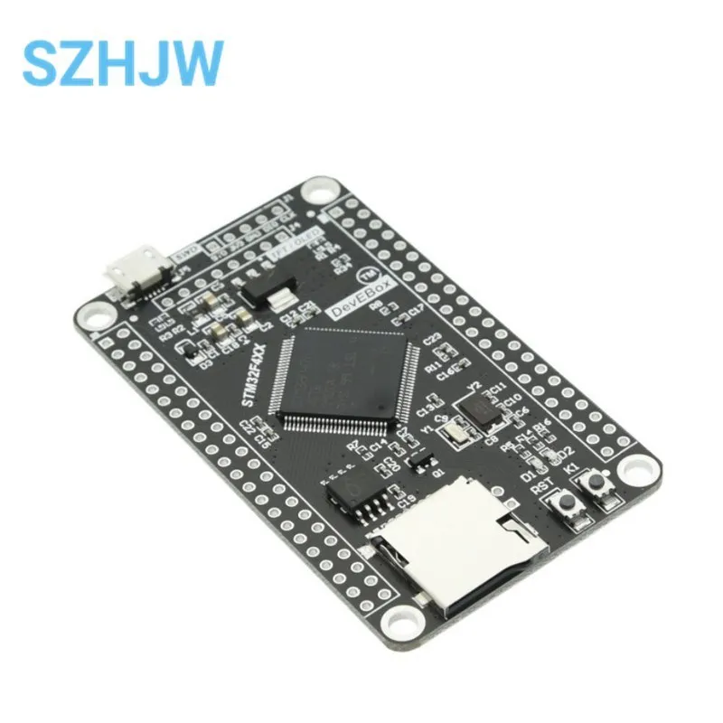 STM32F407VET6 STM32F407VGT6 STM32 System Core Board STM32F407 Development Board F407 Single-Chip Learning Board